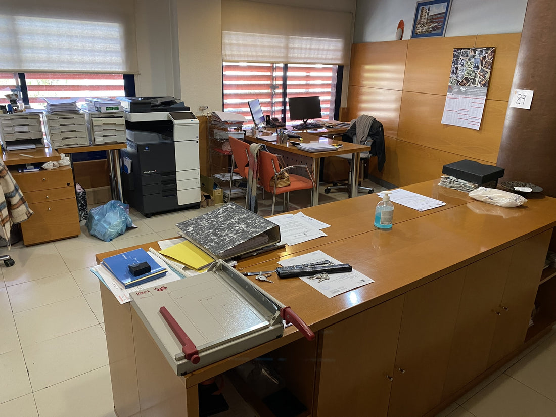 MOBILIARIO
