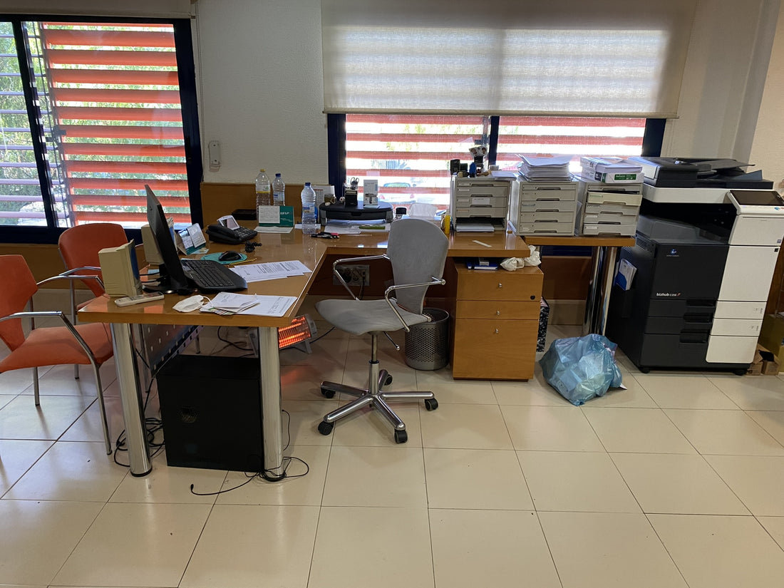 MOBILIARIO
