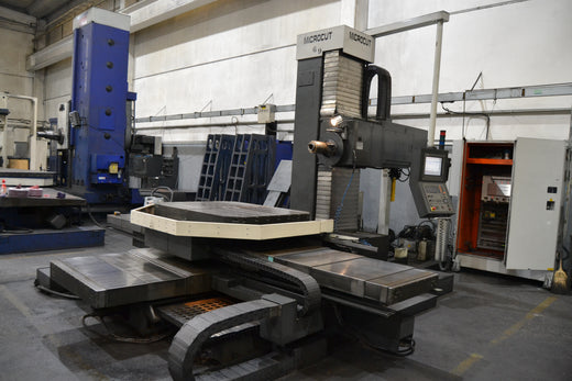 MANDRINADORA MICROCUT HBM-4