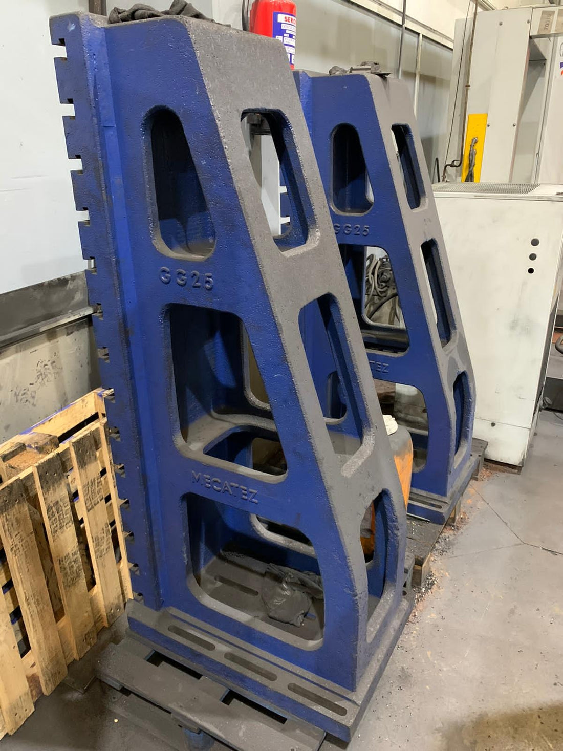 MANDRINADORA MICROCUT HBM-110