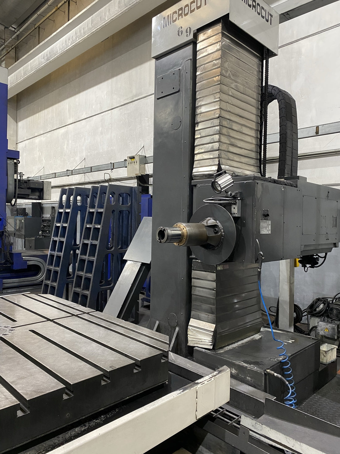 MANDRINADORA MICROCUT HBM-110