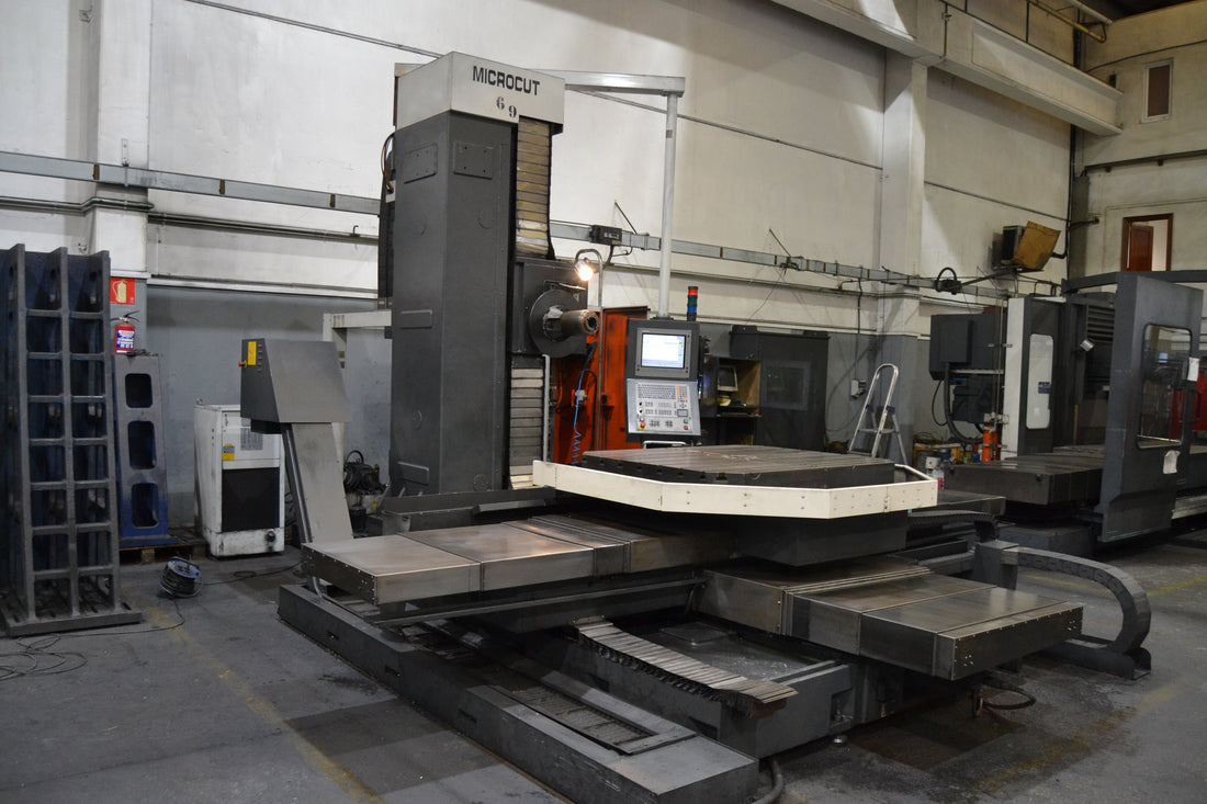 MANDRINADORA MICROCUT HBM-110