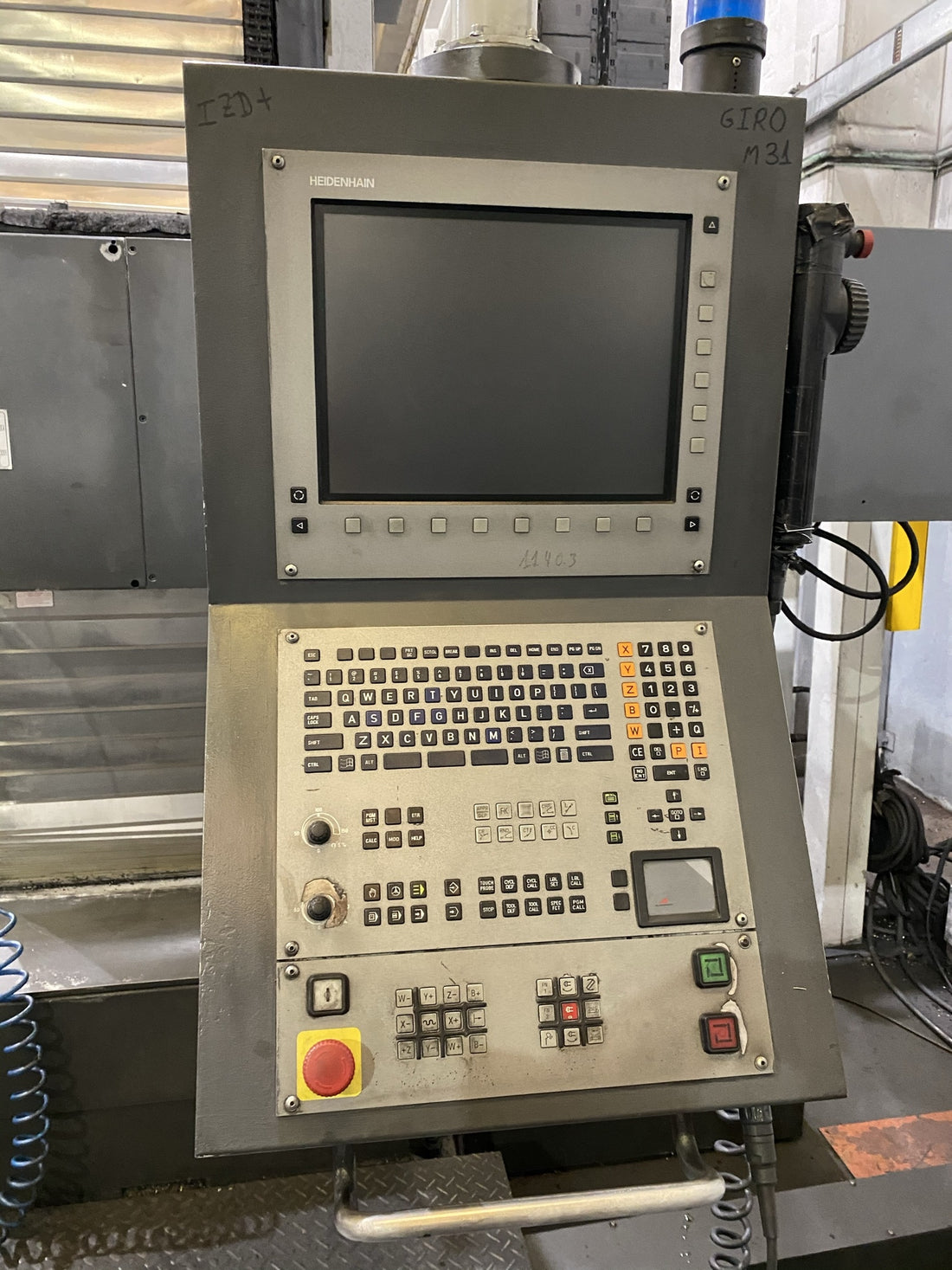 MANDRINADORA MICROCUT HBM-110