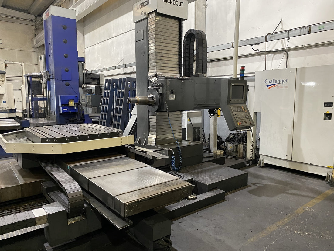 MANDRINADORA MICROCUT HBM-110