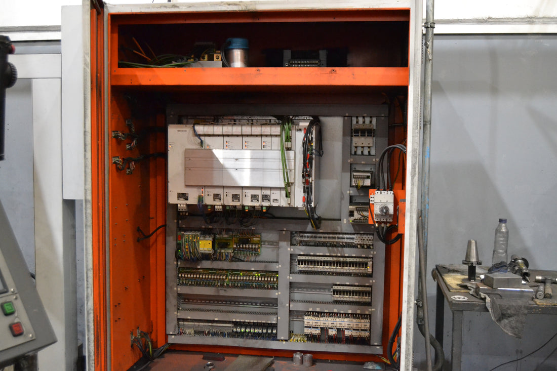 MANDRINADORA MICROCUT HBM-110