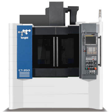 Centro di lavoro verticale a 5 assi Tongtai CT-350