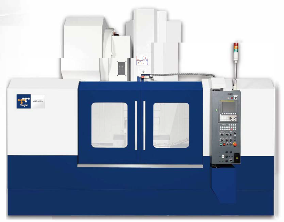 Centro de Mecanizado Vertical Tongtai TMV-1350A