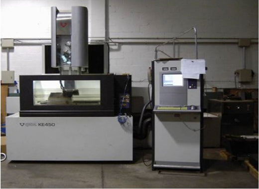 ELECTROEROSION HILO ONA KE450