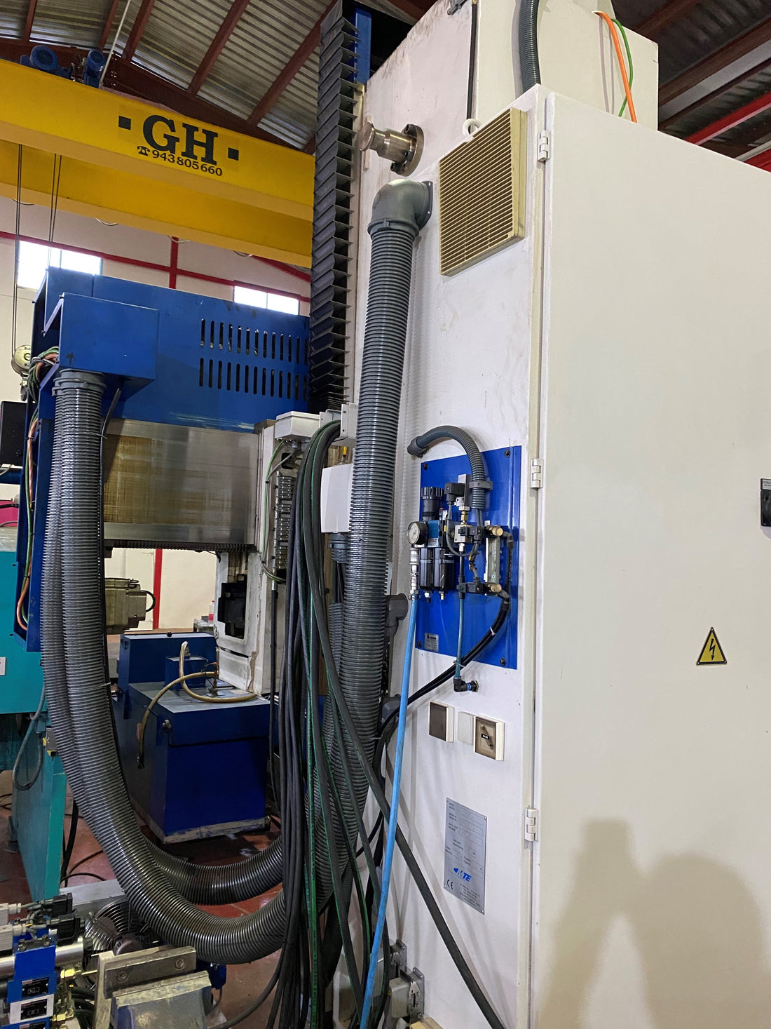 FRESADORA BANCADA FIJA MTE BF-4700