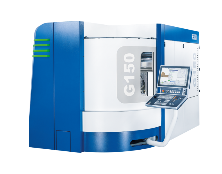 Centro de mecanizado universal de 5 ejes Grob G150