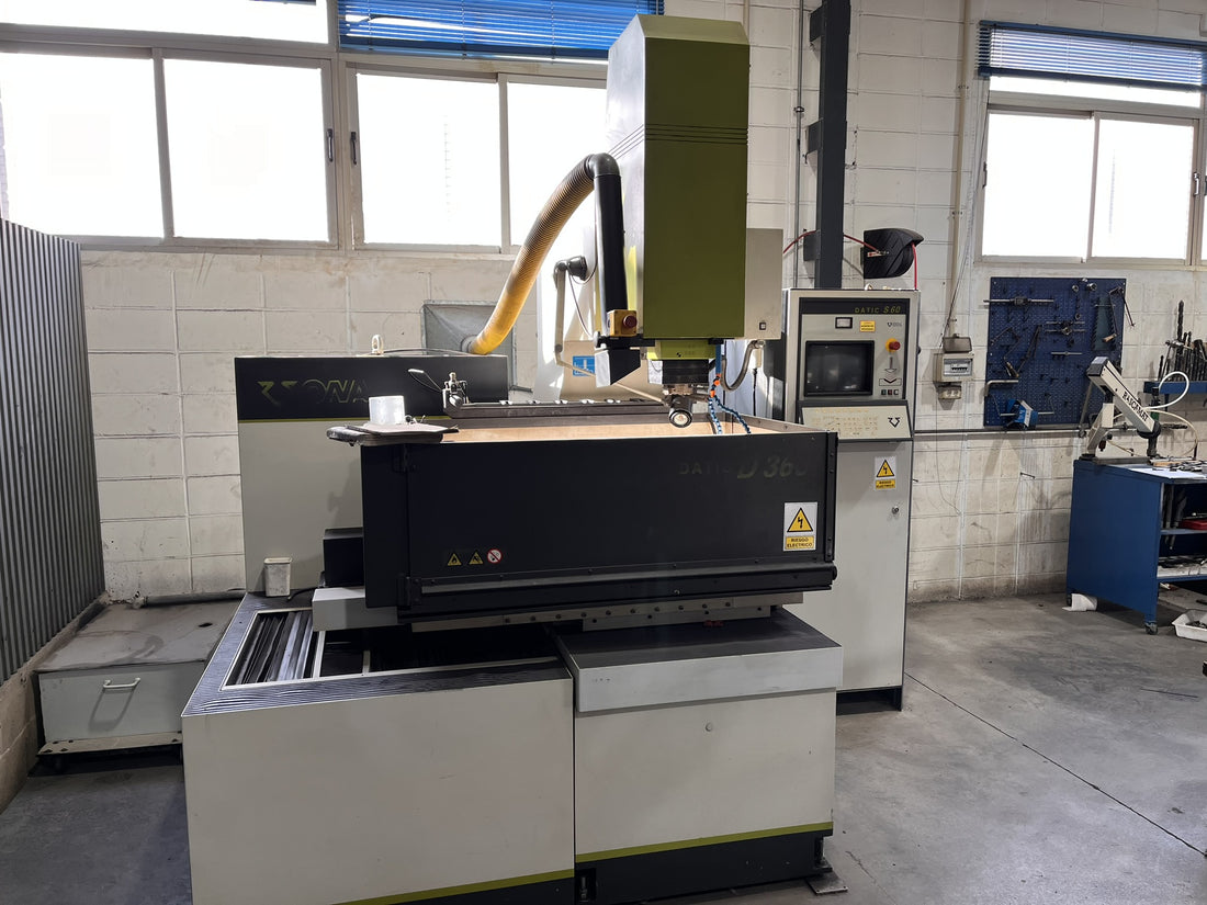 ELECTROEROSION ONA MOD DATIC