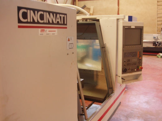 CENTRO MECANIZADO CINCINNATI 750 ARROW 2