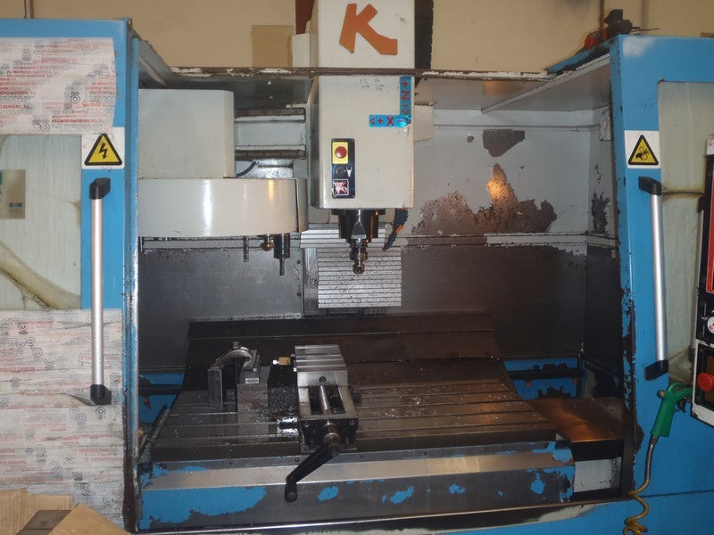 CENTRO MECANIZADO KONDIA B-1050