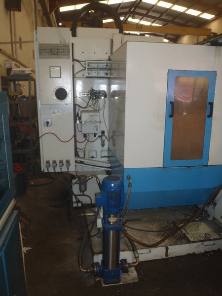 CENTRO MECANIZADO KONDIA B-1050