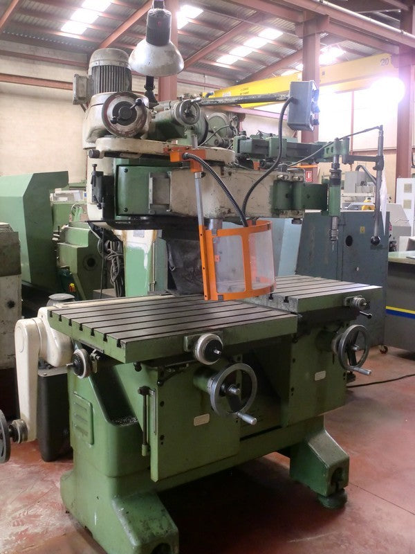 PANTOGRAFO DECKEL KF 15