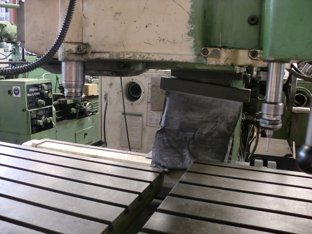 PANTOGRAFO DECKEL KF 15