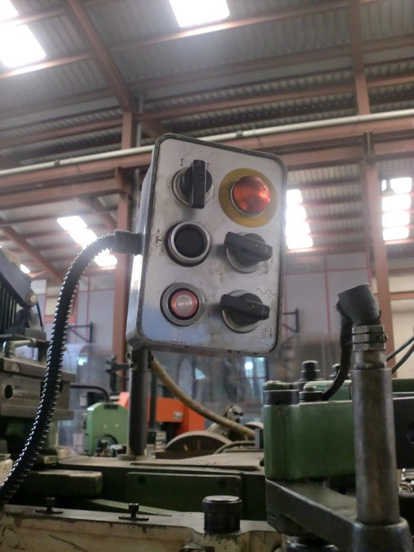 PANTOGRAFO DECKEL KF 15