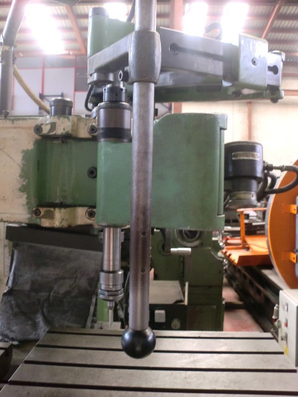 PANTOGRAFO DECKEL KF 15