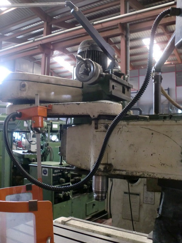 PANTOGRAFO DECKEL KF 15