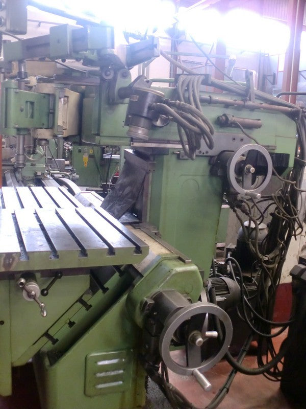 PANTOGRAFO DECKEL KF 15