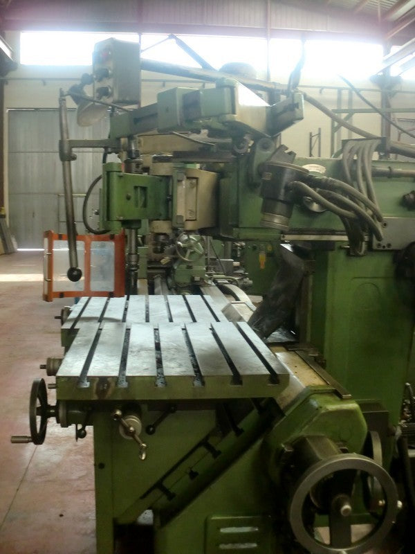 PANTOGRAFO DECKEL KF 15