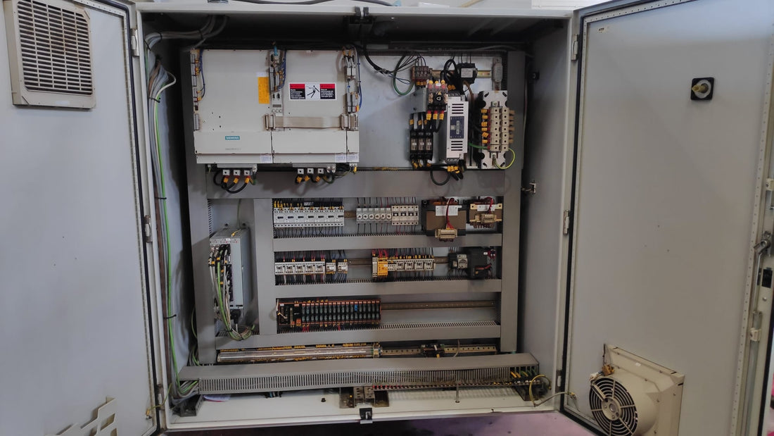 TORNO GEMINIS GHT 5 G2 1000x3000