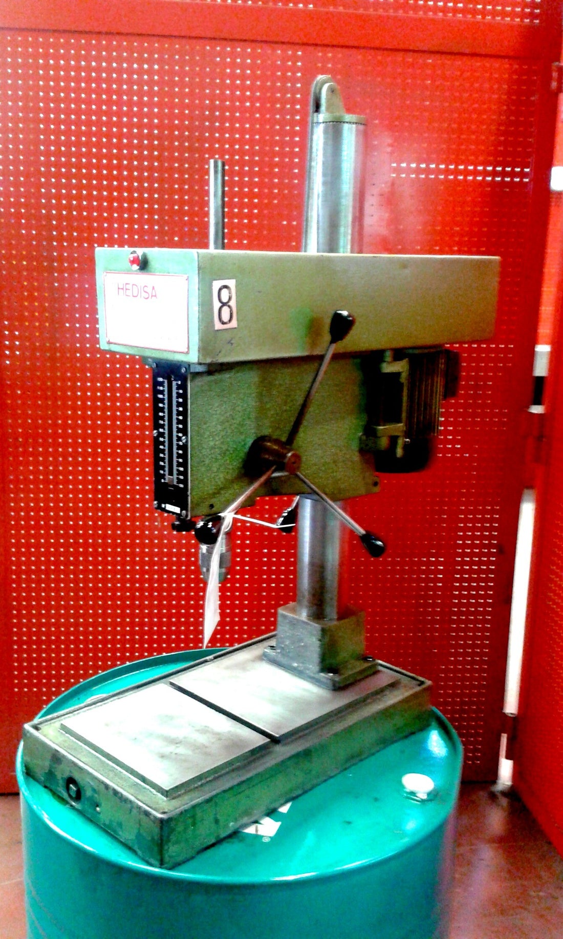 TALADRO HEDISA TD-13