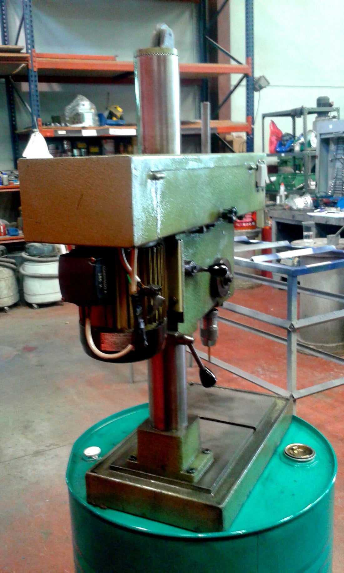 TALADRO HEDISA TD-13