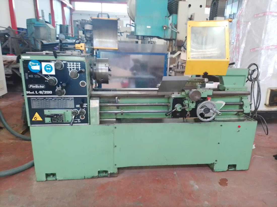 TORNO PINACHO L8.200