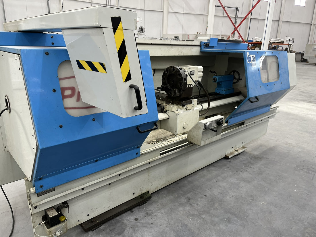 TORNO CNC PINACHO MUSTANG 225 x 1500