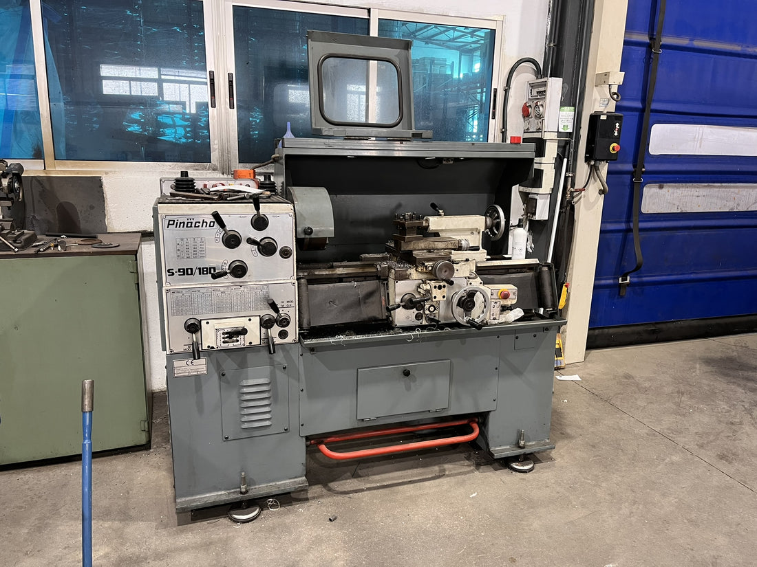 TORNO PINACHO S90-180
