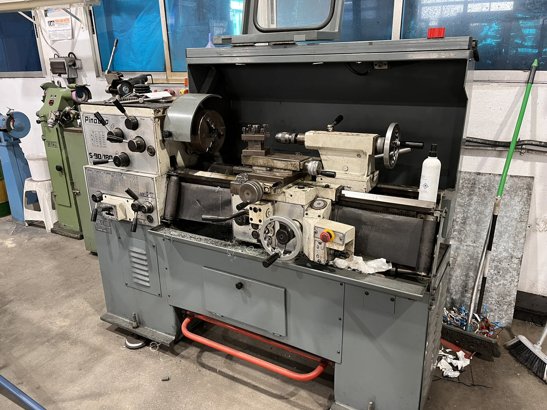 TORNO PINACHO S90-180
