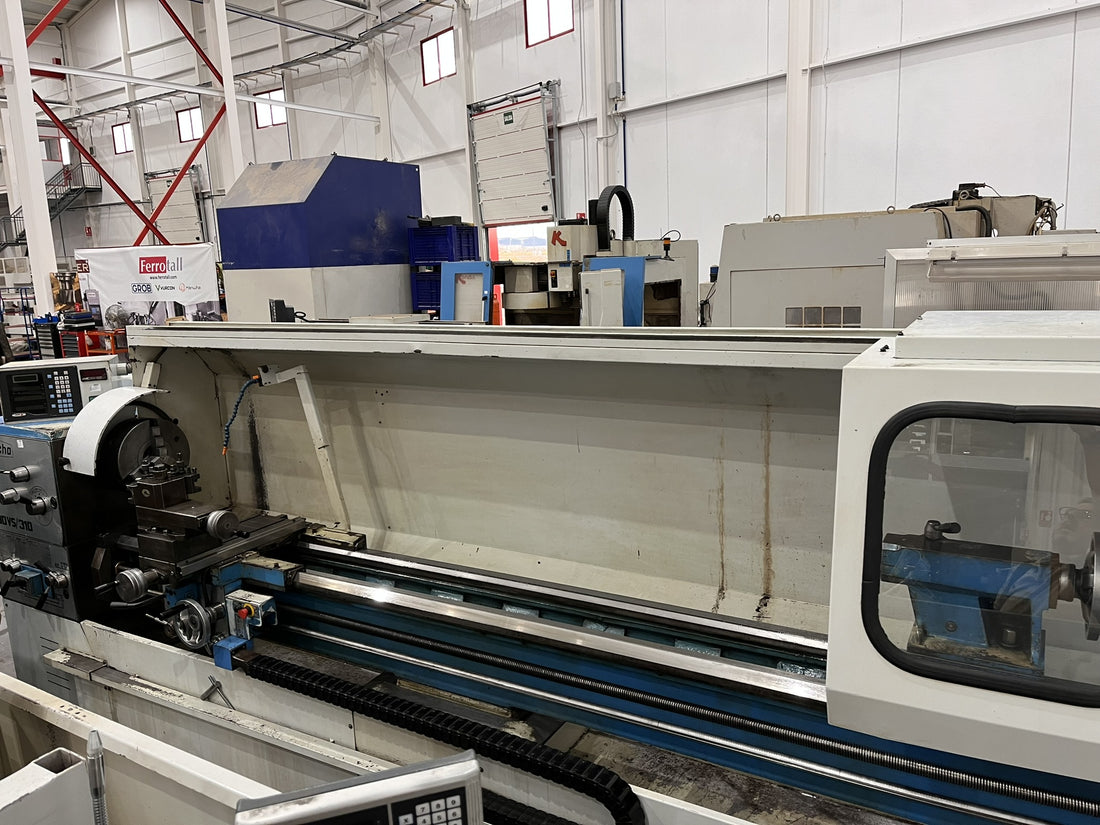 TORNO PINACHO S90 VS 310 X 3000