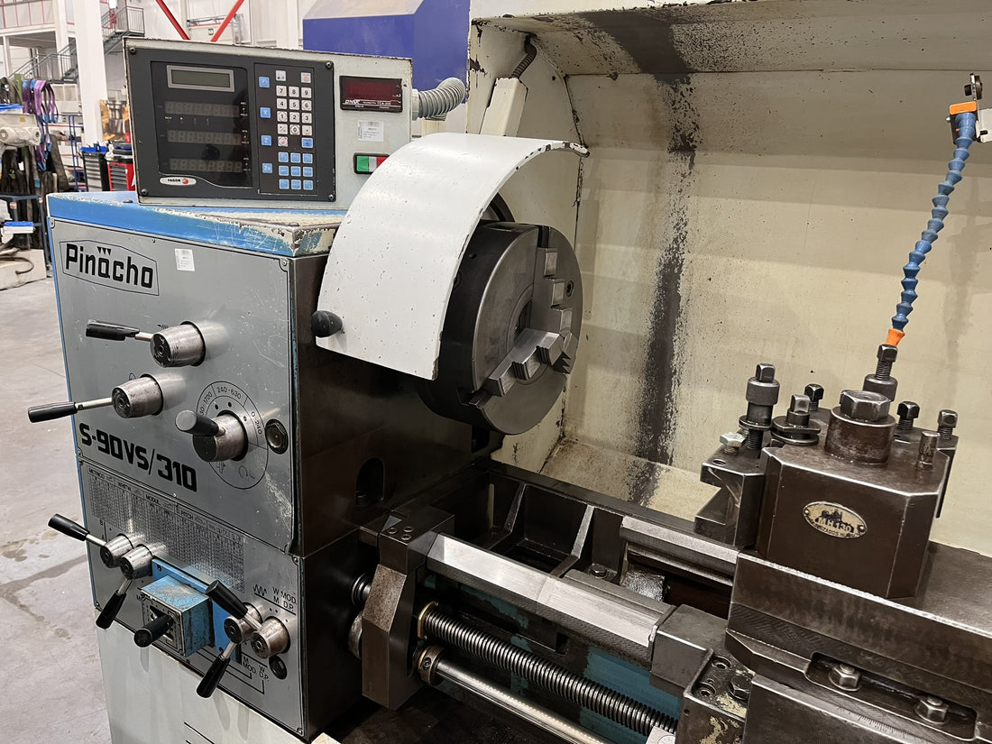 TORNO PINACHO S90 VS 310 X 3000