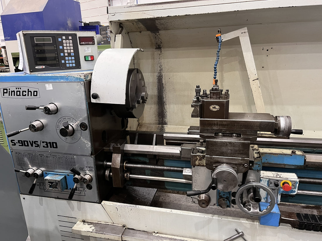 TORNO PINACHO S90 VS 310 X 3000