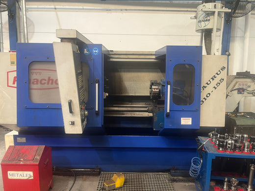 Tour CNC Pinacho Taurus 310-155X1000