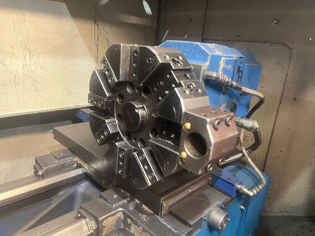 TORNO PINACHO CNC TAURUS 310-155X1500