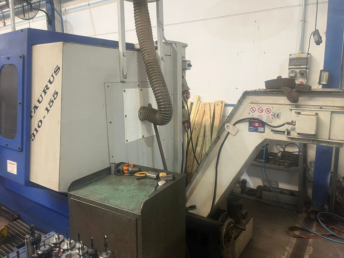 TORNO PINACHO CNC TAURUS 310-155X1500