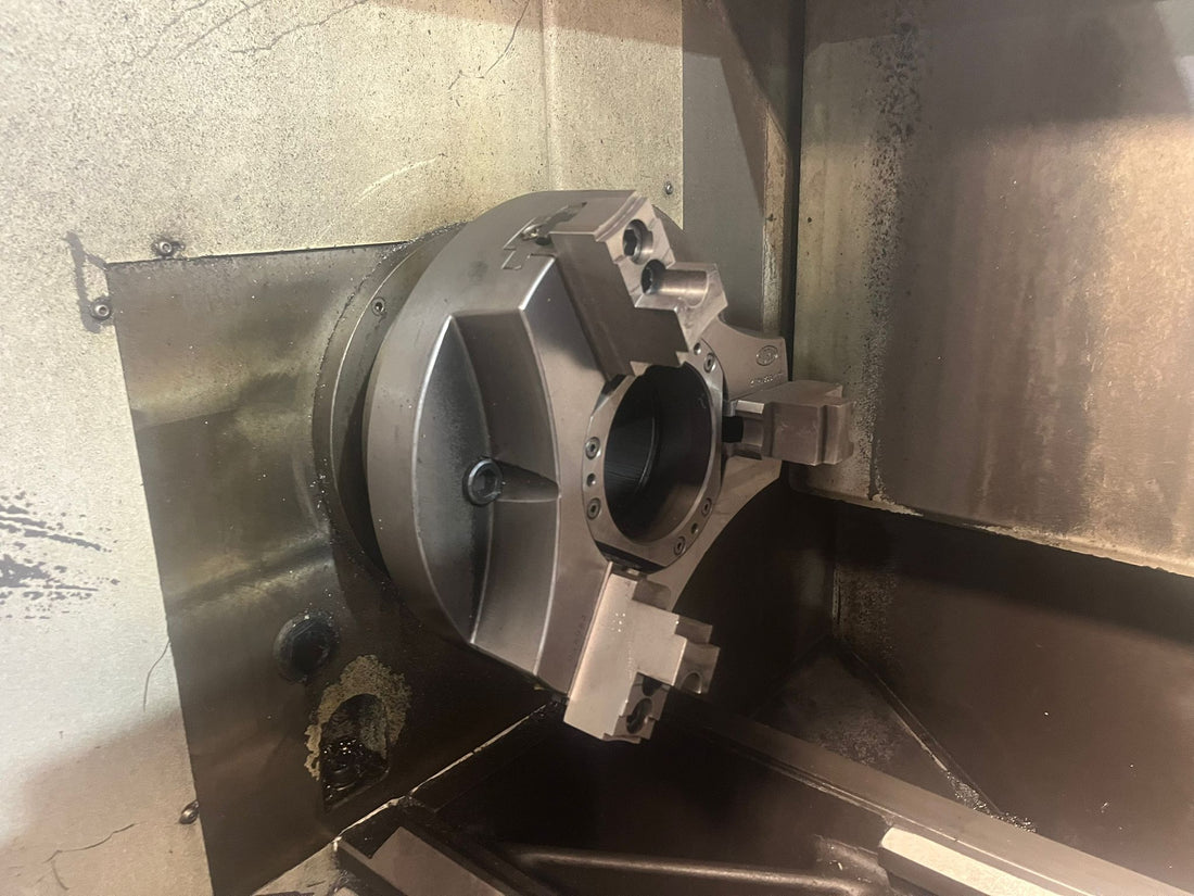 TORNO PINACHO CNC TAURUS 310-155X1500