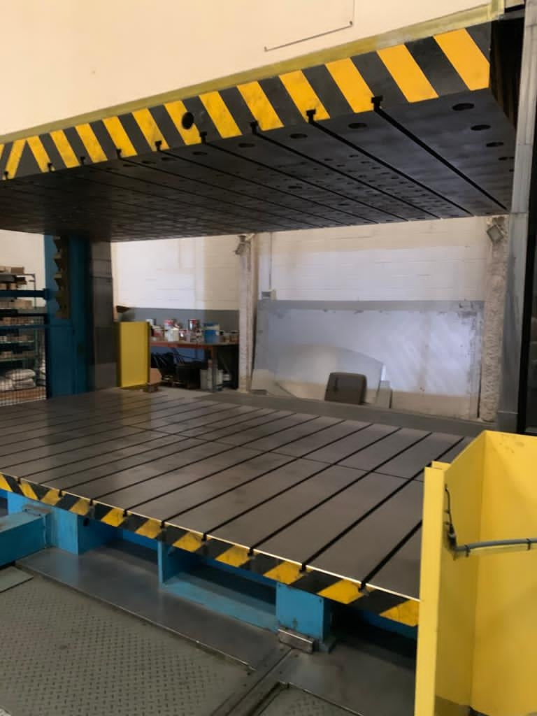 PRENSA HIDRAULICA TIANDUAN MOD YTC34-500