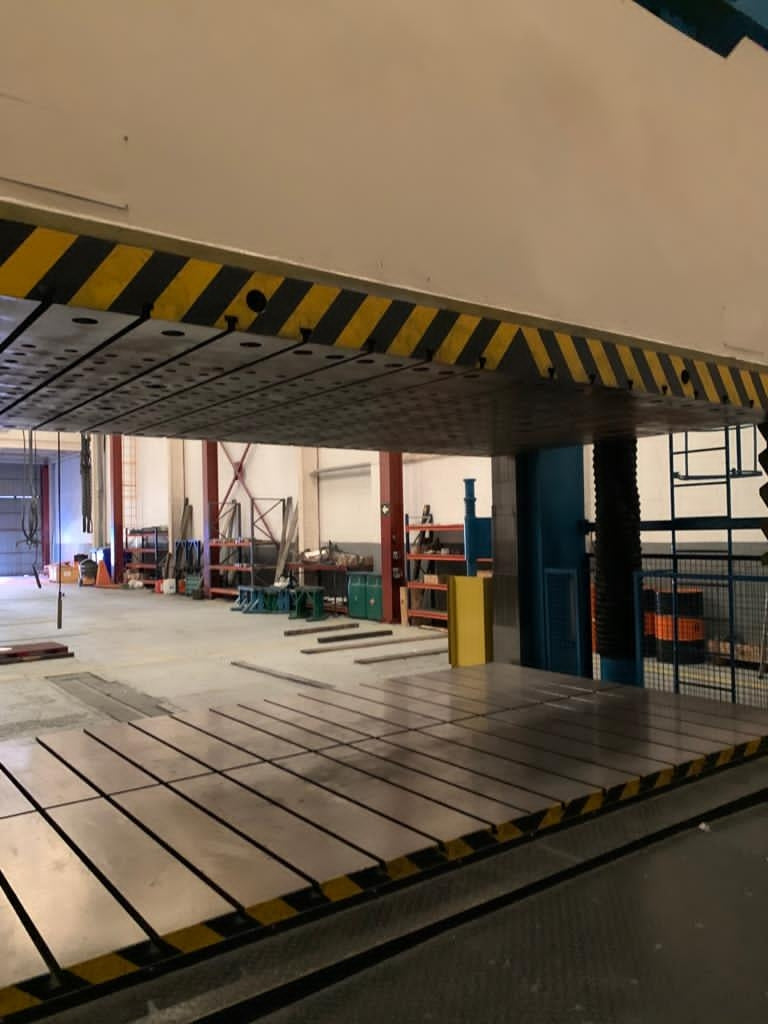 PRENSA HIDRAULICA TIANDUAN MOD YTC34-500