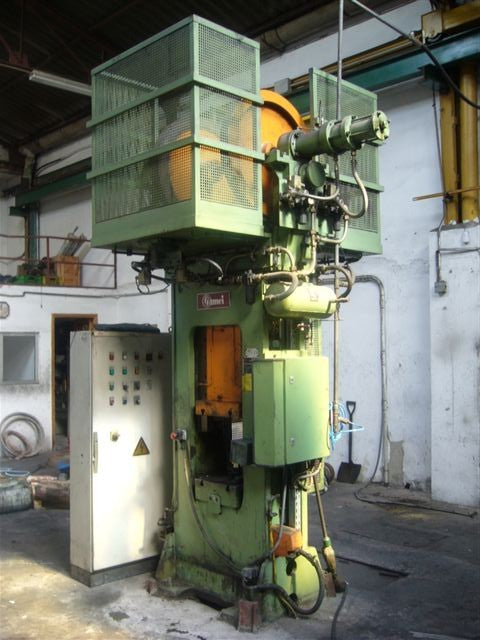 PRENSA DE ESTAMPACION GAMEI TIPO PHG 75/100
