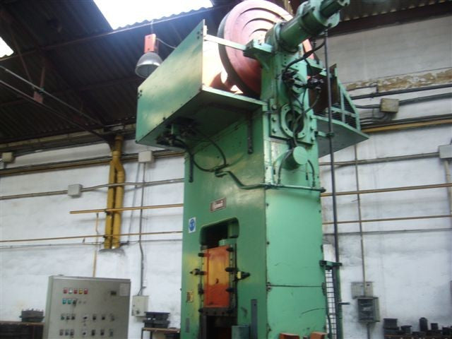 PRENSA DE ESTAMPACION GAMEI TIPO PHG 300/400