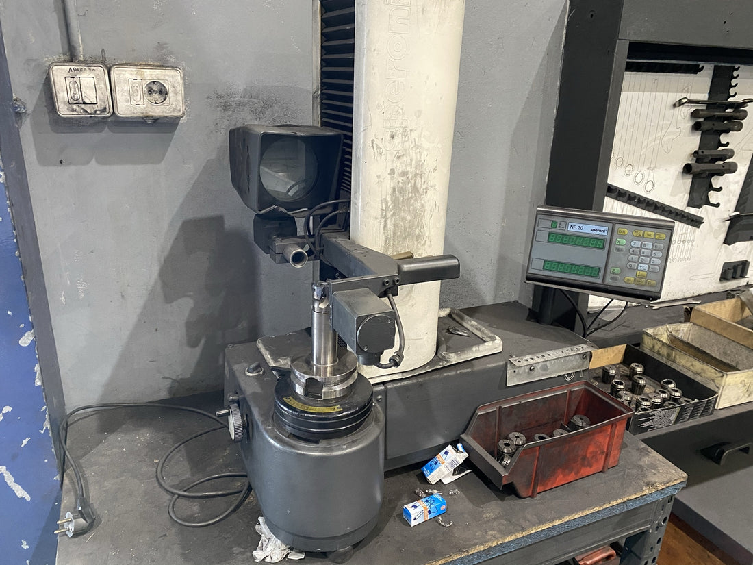 PRESETER UCIMU MOD. ESPERONI NP20