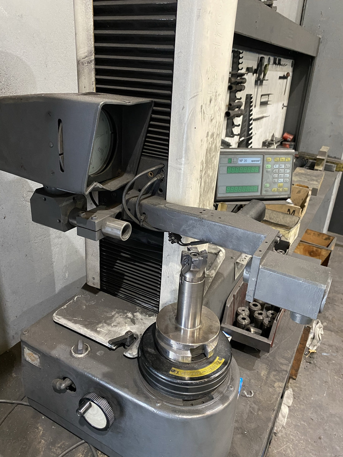 PRESETER UCIMU MOD. ESPERONI NP20