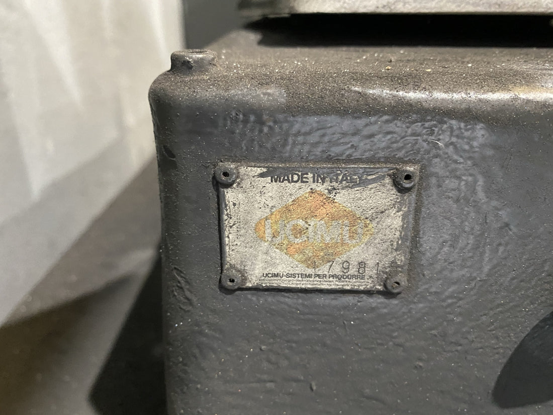 PRESETER UCIMU MOD. ESPERONI NP20
