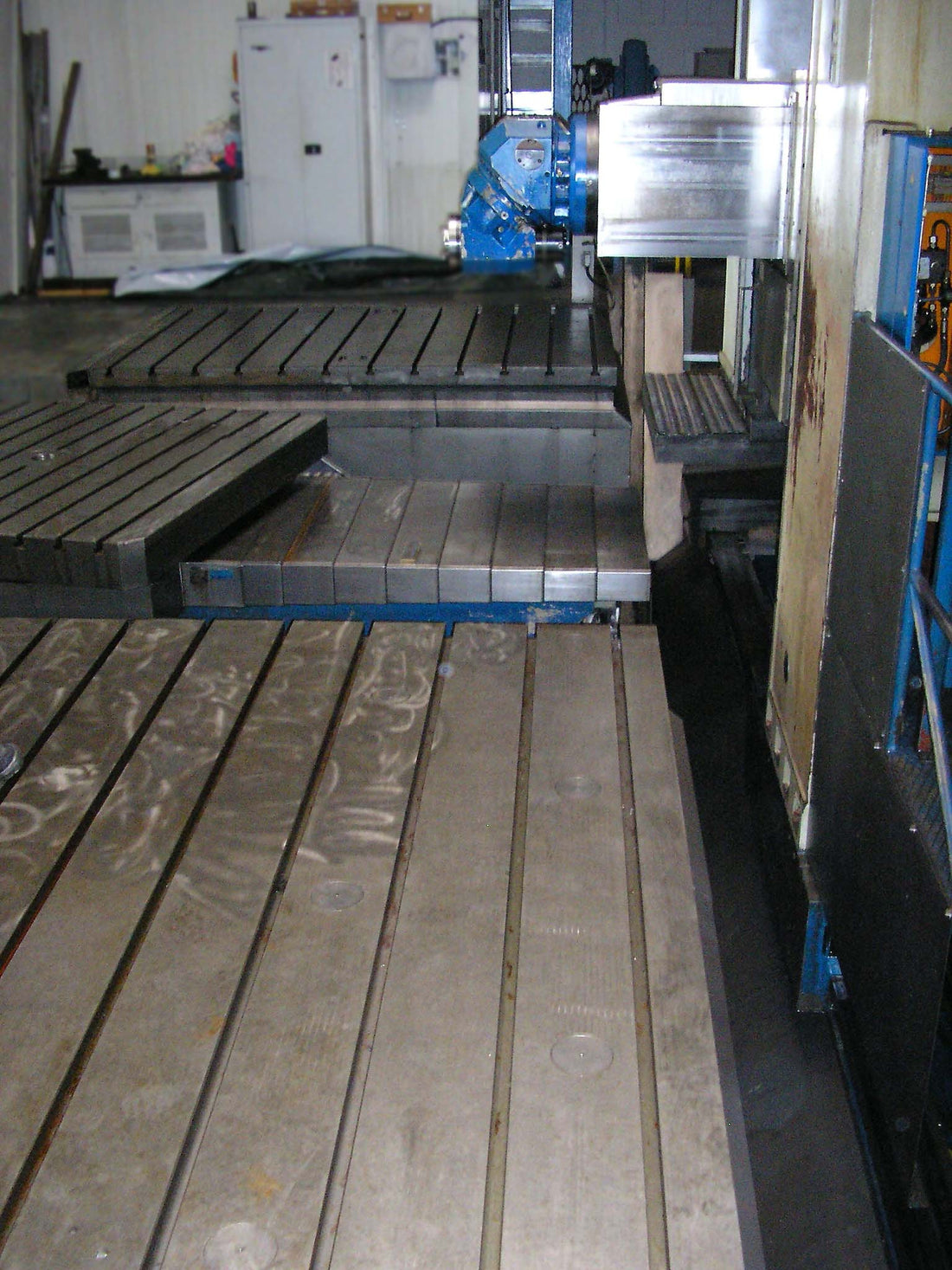 FRESADORA ZAYER 30 KCU - 8000