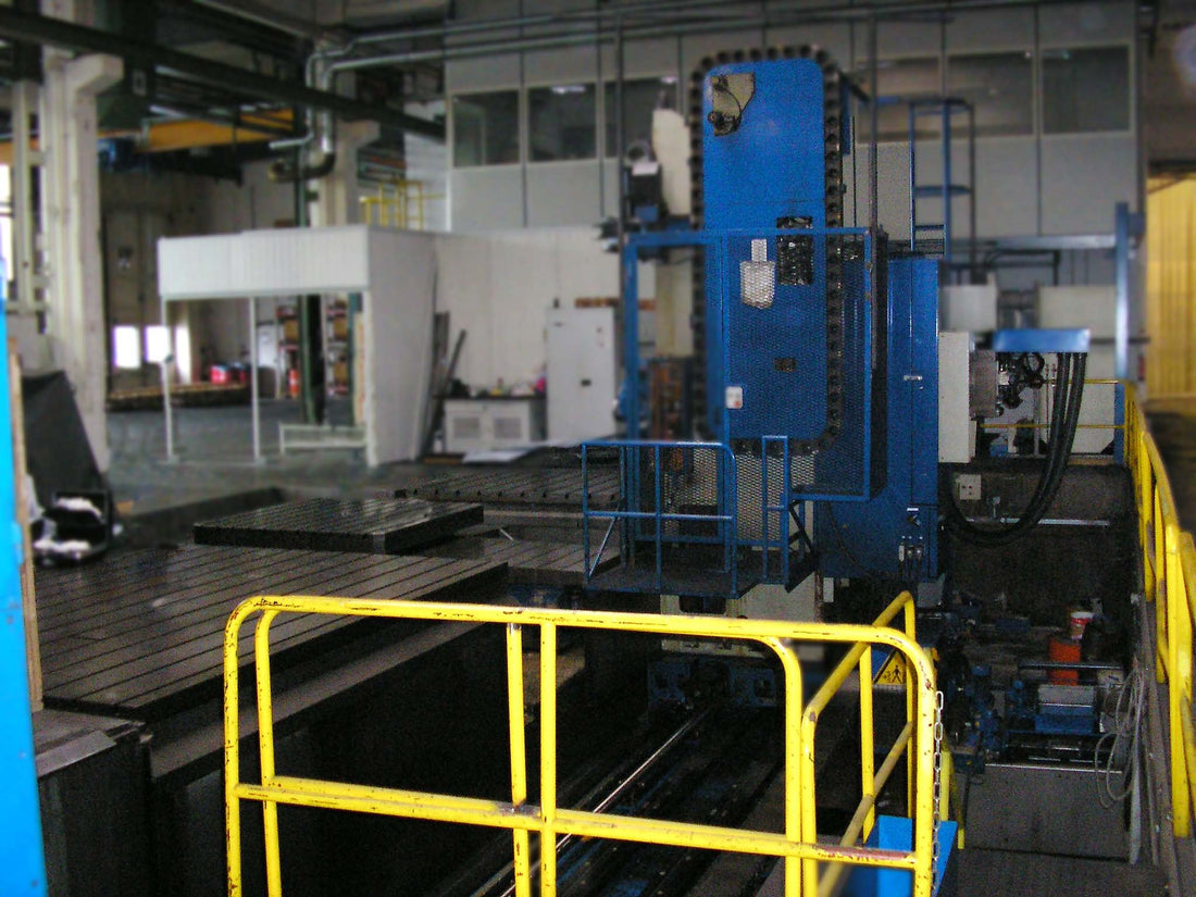 FRESADORA ZAYER 30 KCU - 8000