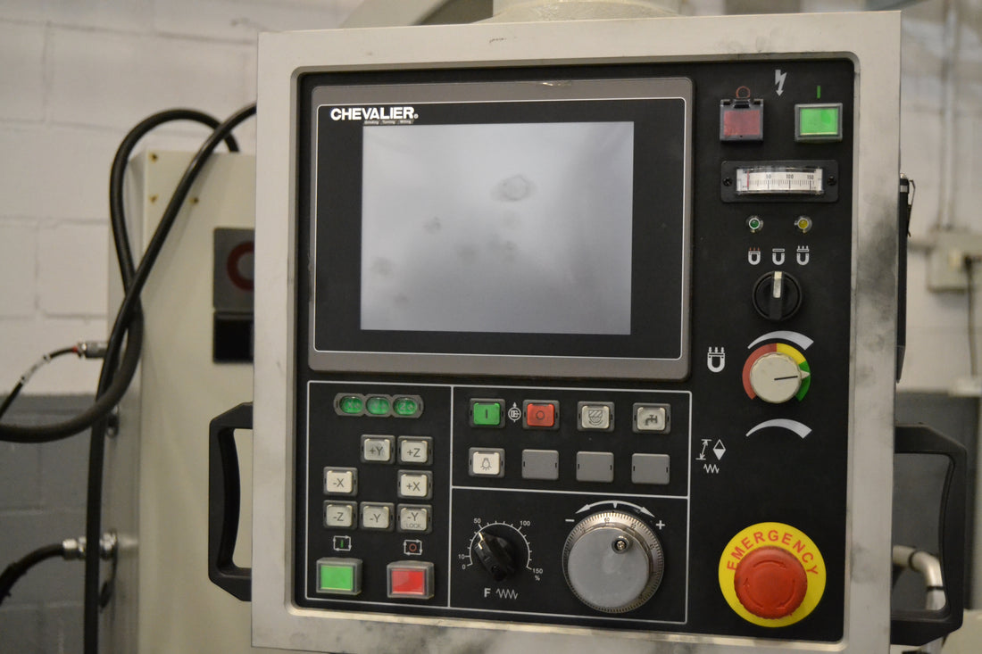 RECTIFICADORA CHEVALIER FSG 1632ADIII
