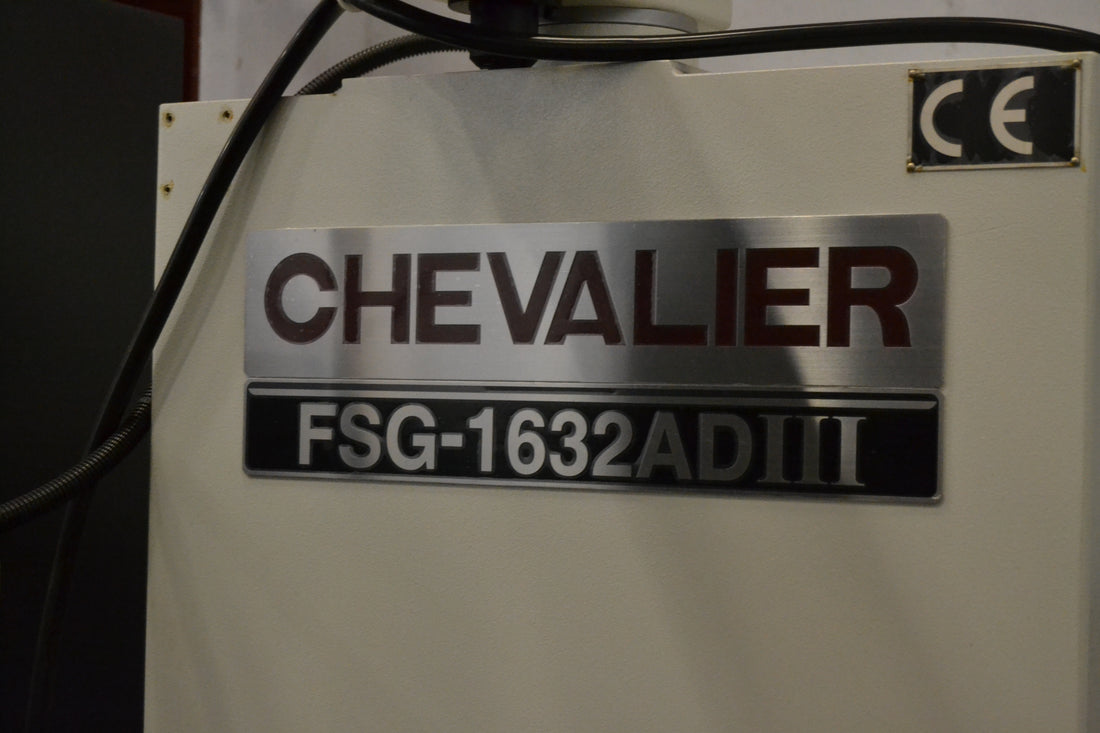 RECTIFICADORA CHEVALIER FSG 1632ADIII